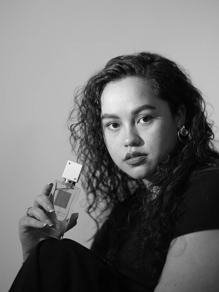 Alexandra Zeinab fragrance