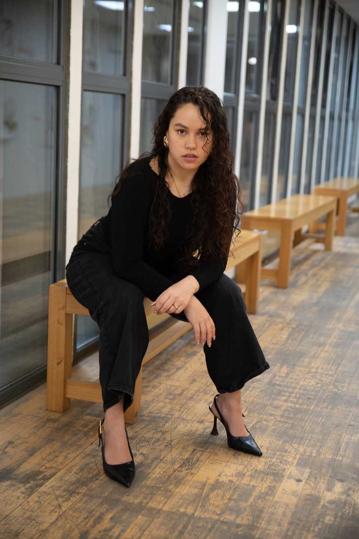 Alexandra Zeinab