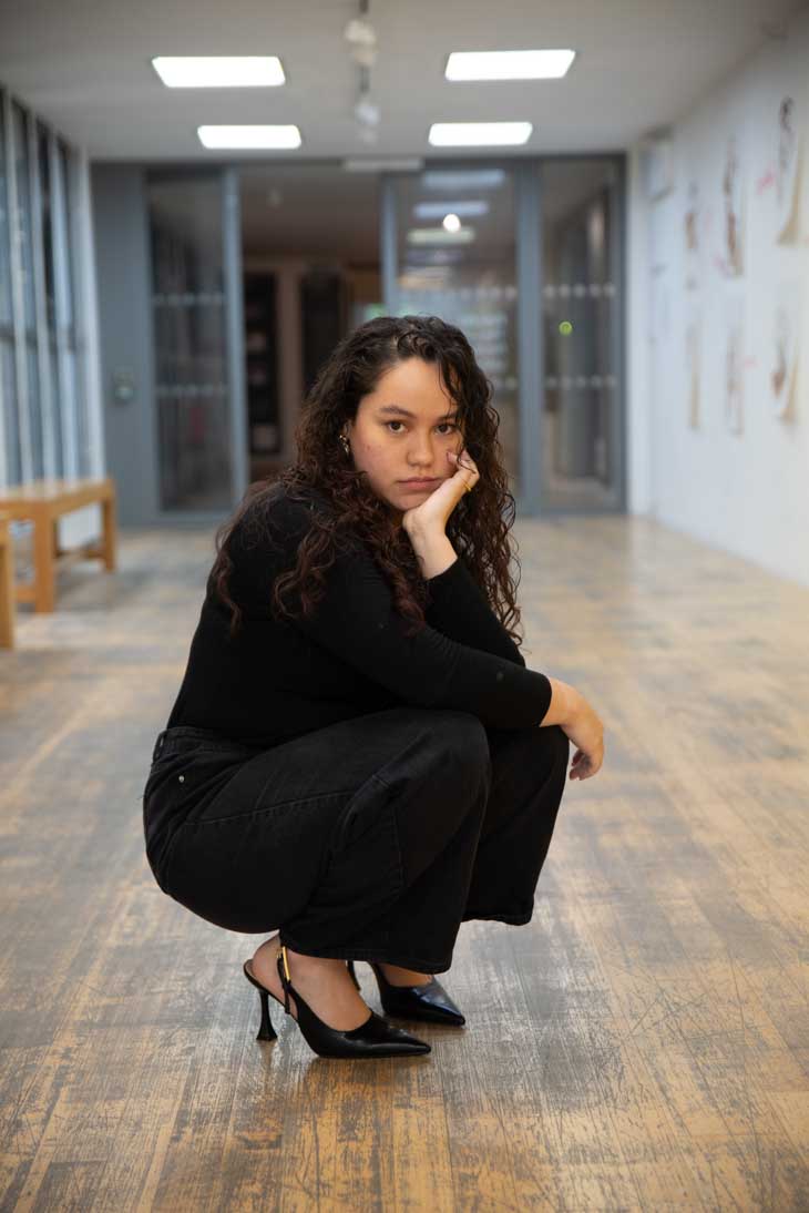 Alexandra Zeinab