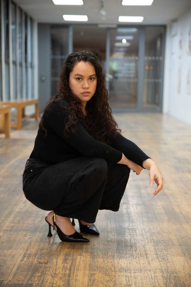 Alexandra Zeinab